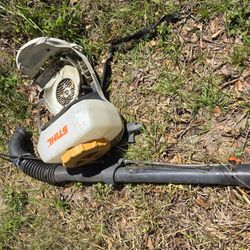 Stihl Mister Tank