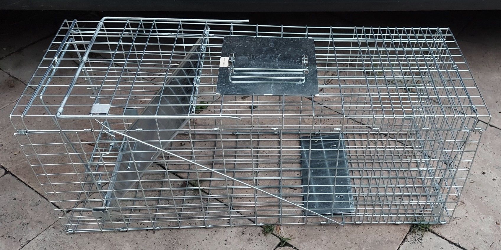 Large Live Animal Trap