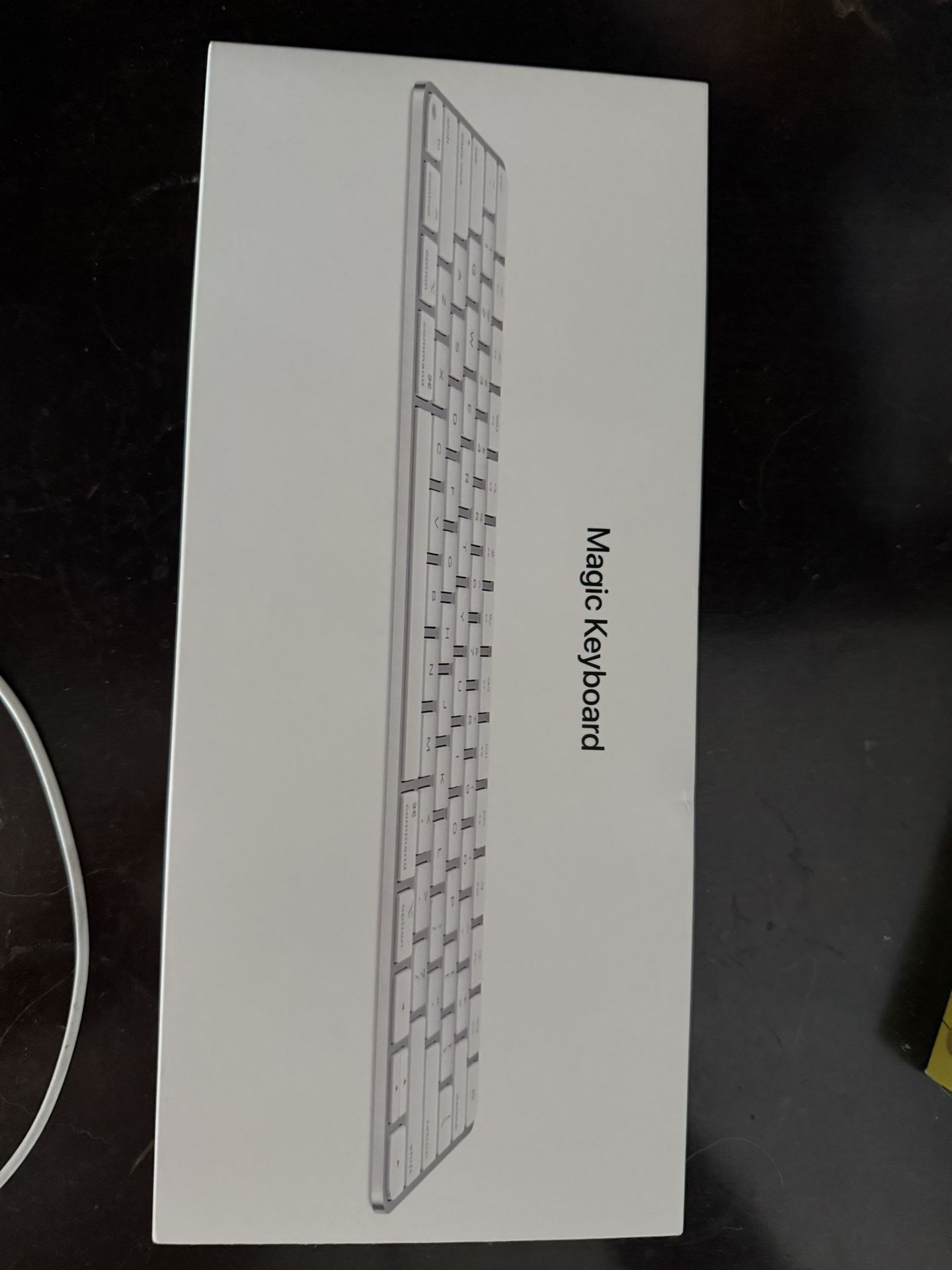 Apple Magic Keyboard (USB-C) - Brand new & Sealed