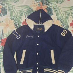 Elma High School Vintage Letter Jacket