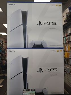 Playstion 5 Disc , On Payment With $50 Down All Credit Welcome Apply Online Or In Store