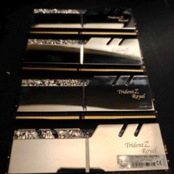 DDR 4 Ram - 32 Gb Kit