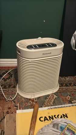 Honeywell Small air purifier