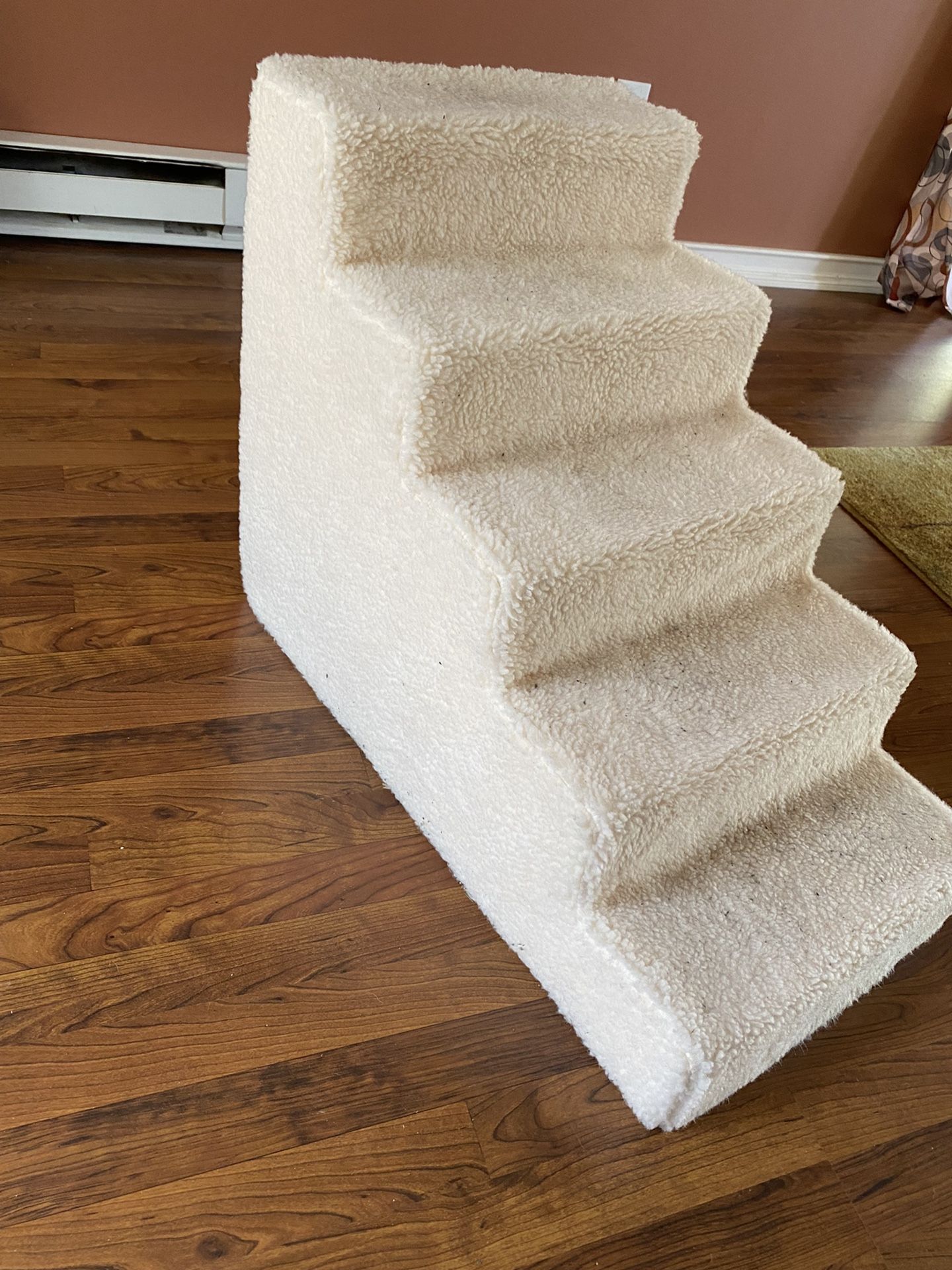 Best Pet 5 Step Dog Stairs 