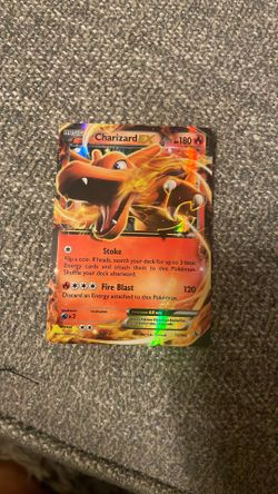 Charizard EX