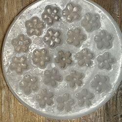 Lote De Moldes De Silicona