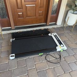 Brand New Akleur Walking Pad Small Treadmill $60
