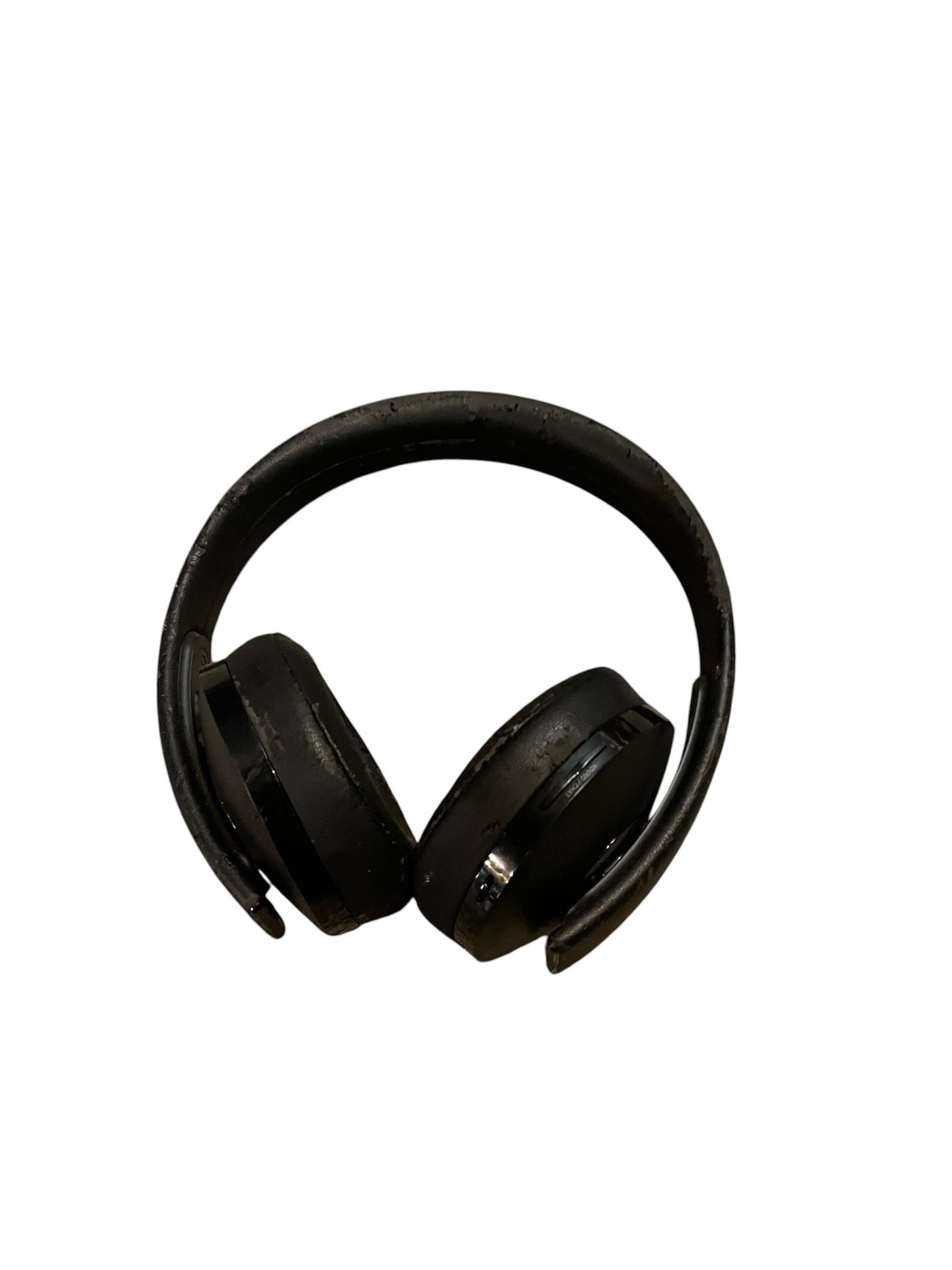 PlayStation Gold Heaphones