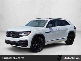 2023 Volkswagen Atlas Cross Sport