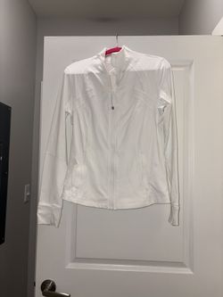 Lululemon Define Jacket Luon - White