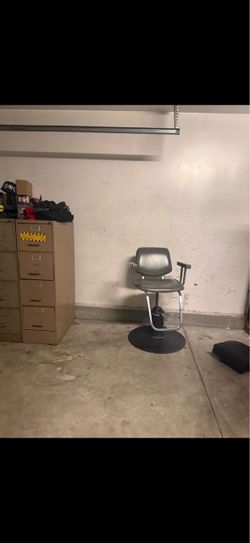 Barber Chair