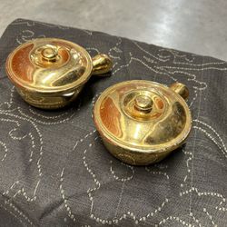 Set De Sartensitos De Seramica