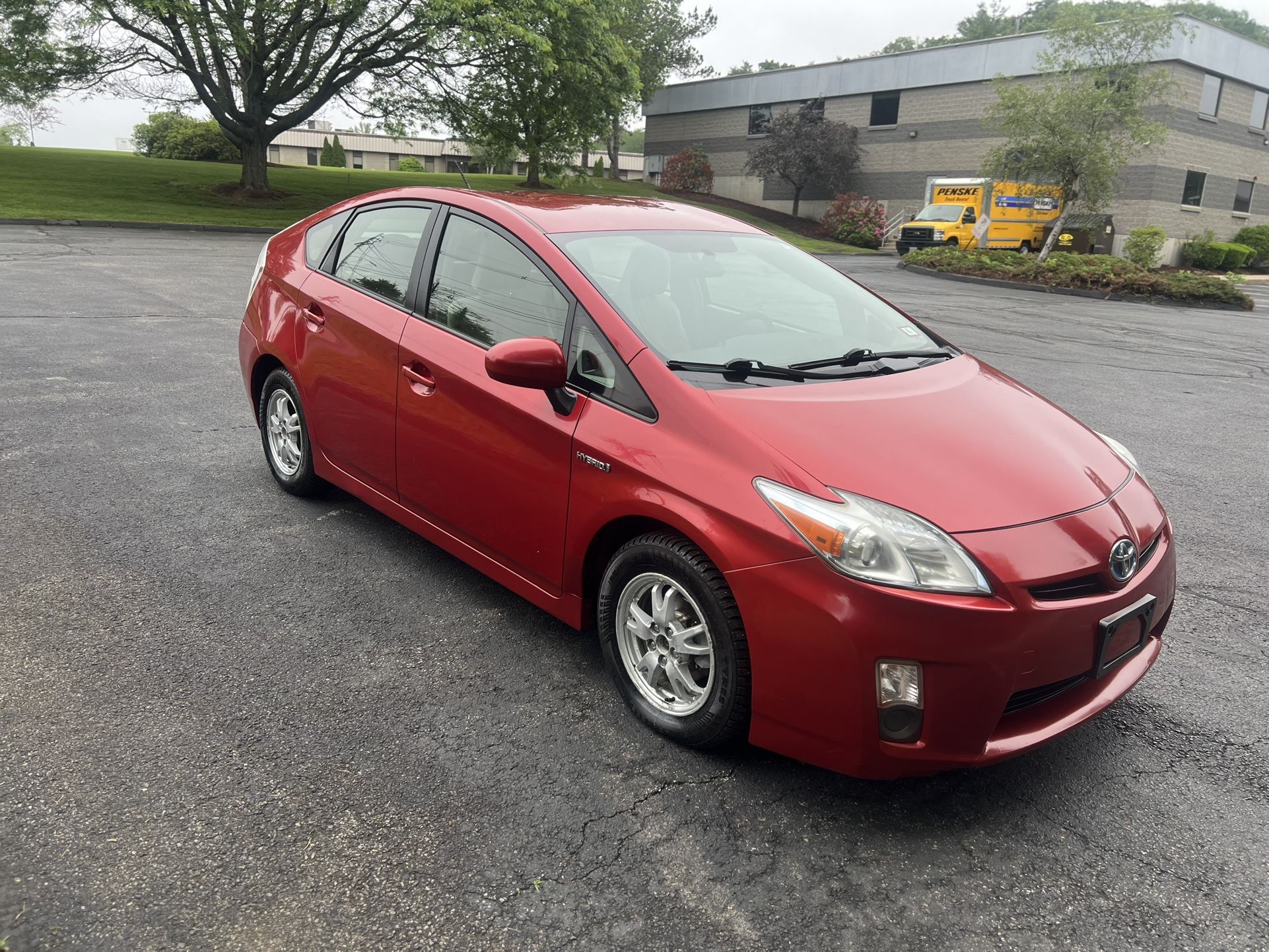 2011 Toyota Prius