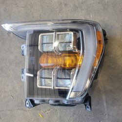 2021-2023 Ford F150 LH Headlight