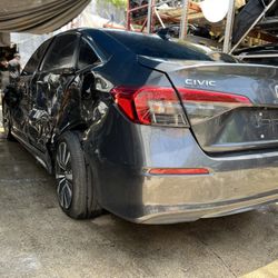 OEM 2022 2023 2024 HONDA CIVIC SEDAN PARTS