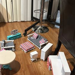 Doll furniture