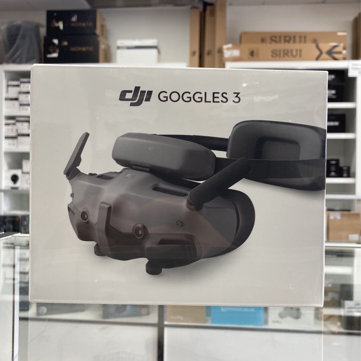 DJI Goggles 3