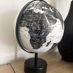 globe decor