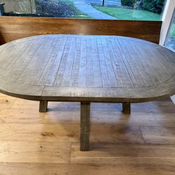 Dining Room Table