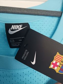 Nike FC Barcelona Tank XXL