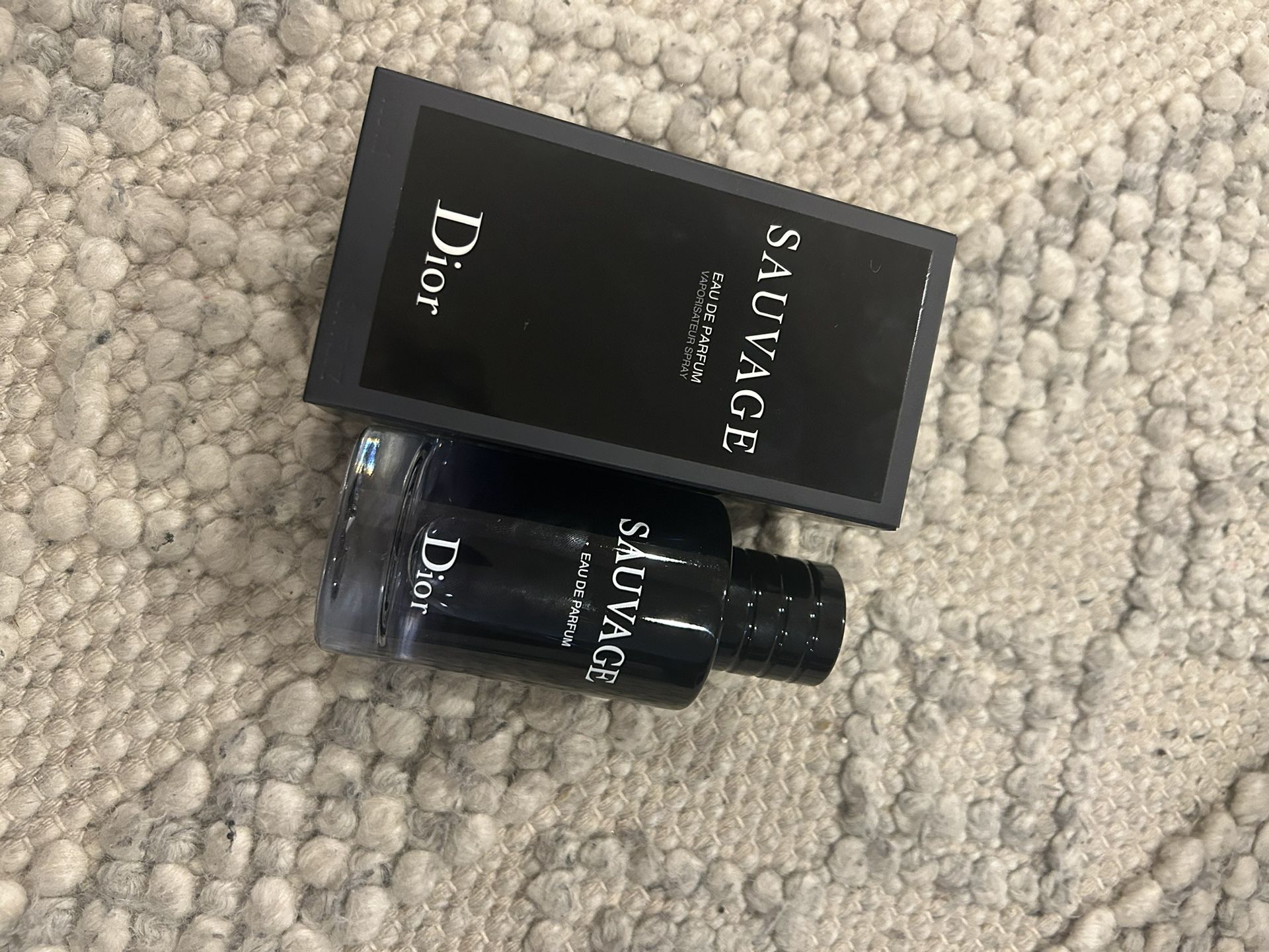 Sauvage Elixir for Men 3.4 oz Parfum Spray |