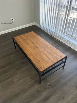 Coffee table