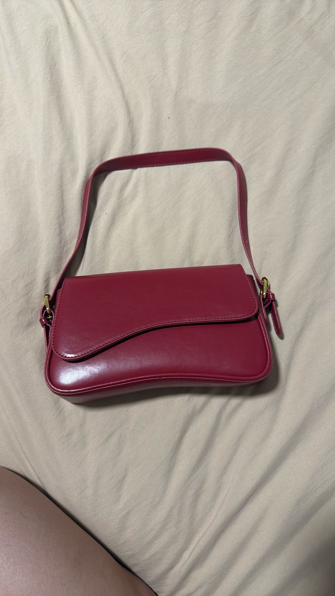 Red Purse