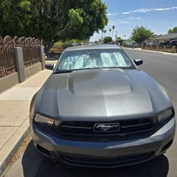 2012 Ford Mustang
