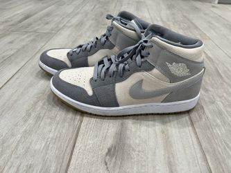 Air Jordan 1 Mid Coconut Milk