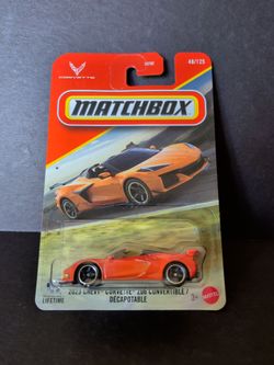Matchbox Cars 2026 Basic