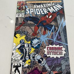 Amazing Spider-Man #359 Vol. 1 1992 Marvel Comics, Carnage, New Book NM