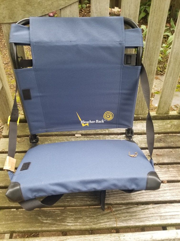 Stadium seat