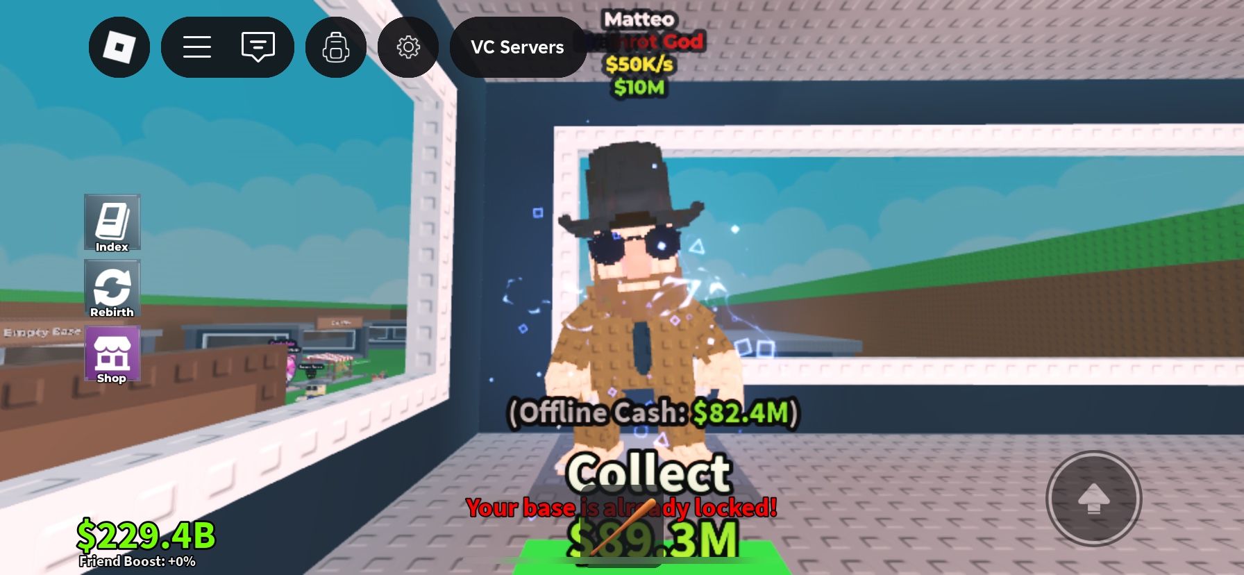 Steal A Brain Rot Mateo