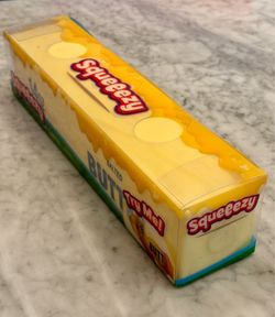 🧈 Sunny Days Squeezy Butter Viral Squishy Stress & Sensory Fidget Toy Sealed