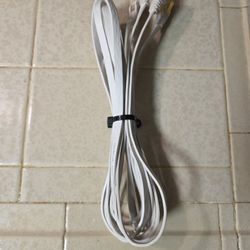 2x 3-meter CAT-7 Ethernet Cables