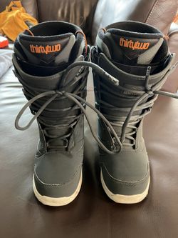 Snowboard boots, Thirtytwo M 10