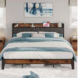 California King Bed Frame