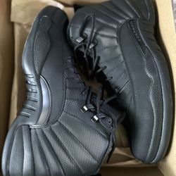 Jordan Retro 12 ‘Anthracite’ Size 14