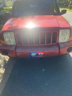 2006 Jeep Commander