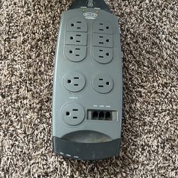 Surge Outlet Protector 