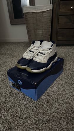 Jordan 11 size 10.5 used
