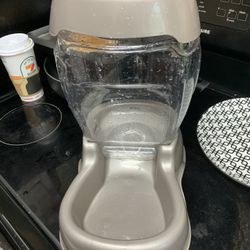 Dog Bowls. Have 2 Of them. New. 20.00 Both Obo