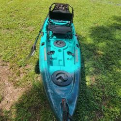 Vibe Yellowfin 10ft Kayak