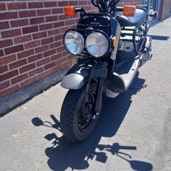 2015 Honda Ruckus 