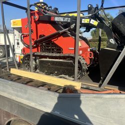 AGT LRT 23 Mini Skid Steer NEW