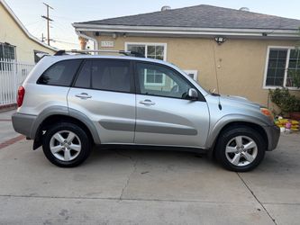 2004 Toyota Rav4