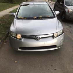 2007 Honda Civic