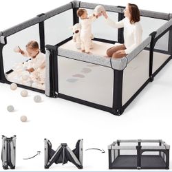 Baby Playpen 59x59