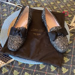 Kate spade Sequin Shoes In Great Condition