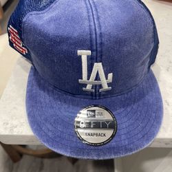 New Era ERIC Emanuel Cap